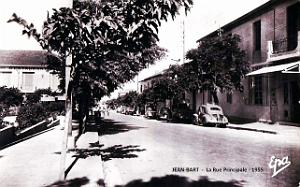 Jean-Bart - Rue Principale - 1955 